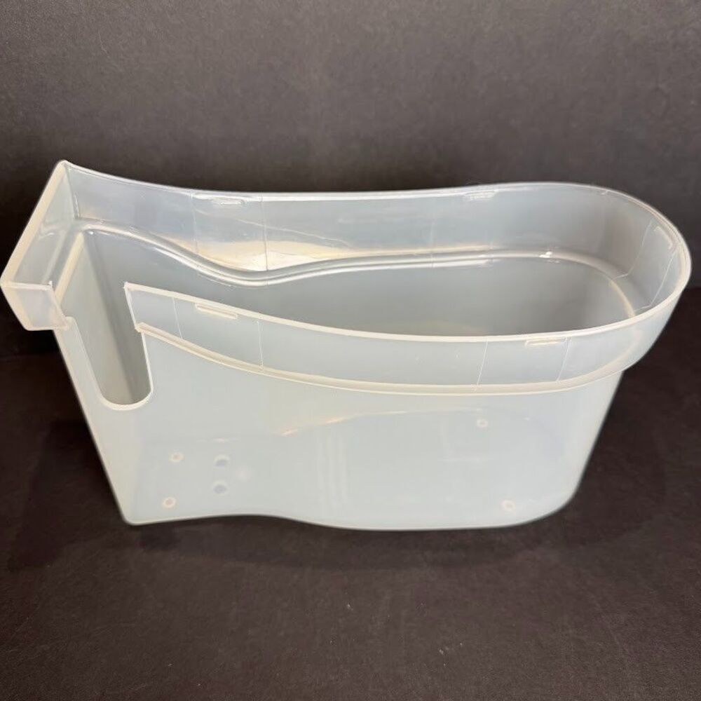 Plastic Snap-On Storage Case for Hamilton Beach Handheld Mixer Model 62682RZ